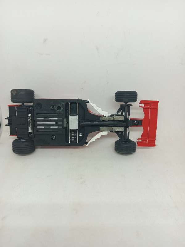 Pro X Carrera Evolution Michael Schumacher Ferrari Scalextric. Tires Good