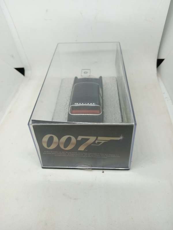 Ford Consul - Dr No 007 Edition Sealed with Book