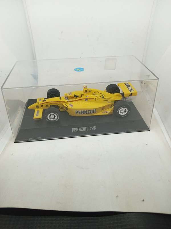 Brand new Penzoil #4 Scalextric Racecar