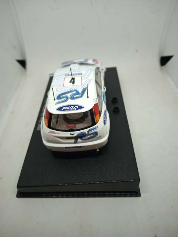 2003 Brand New Scalextric Ford Focus Rs WRC