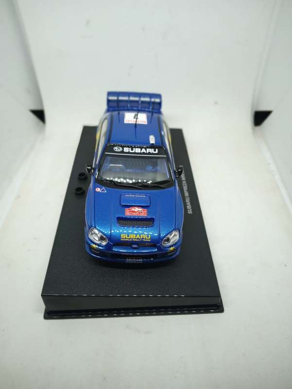 2003 Brand New Scalextric Subaru ImprezaWRC