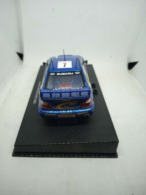 2003 Brand New Scalextric Subaru ImprezaWRC