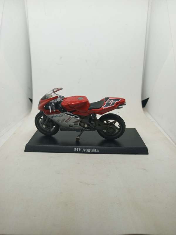 Maisto MV Augusta Die cast Motorbike