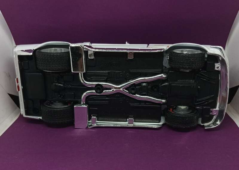 Maisto Ford Mustang GT  - 1967 - Scale 1/24