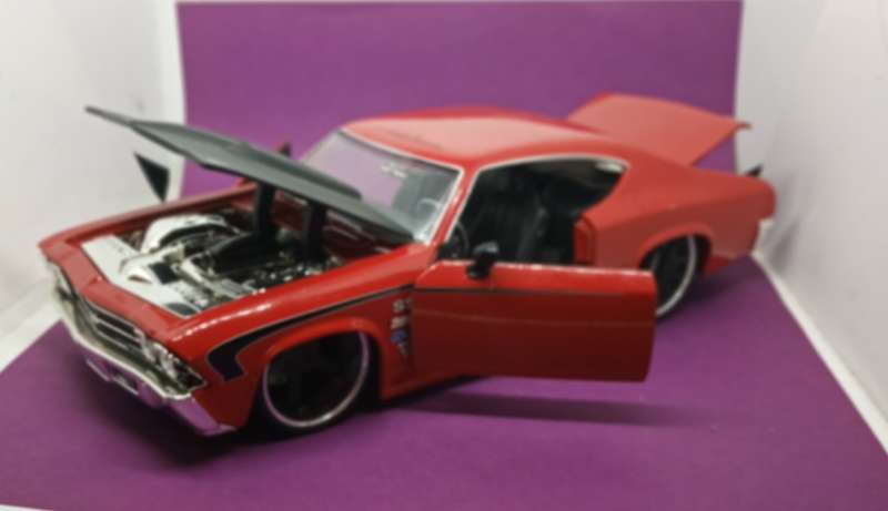 Jada Chevy Chevelle SS - Scale 1/24
