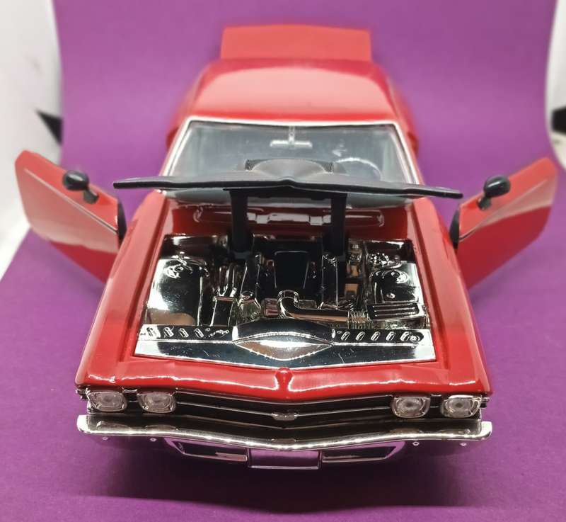 Jada Chevy Chevelle SS - Scale 1/24