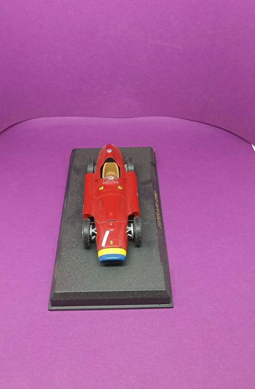 Ferrari Official Product: Ferrari D50 Die Cast Model 1:43