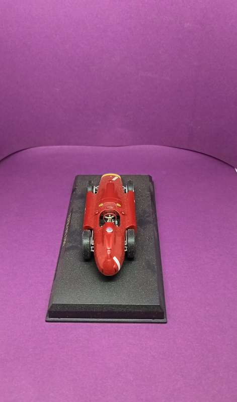 Ferrari Official Product: Ferrari D50 Die Cast Model 1:43