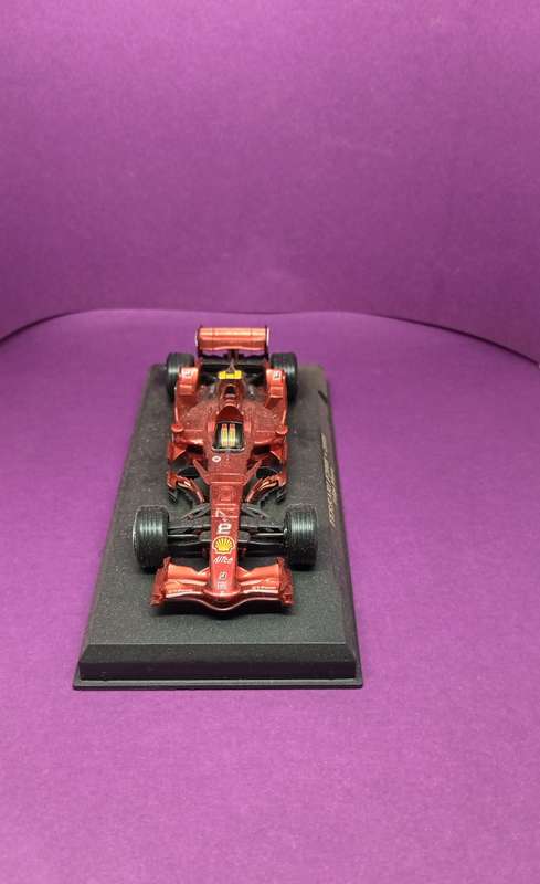 Ferrari Official Product: Ferrari F2008 Felipe Massa Die Cast Model 1:43