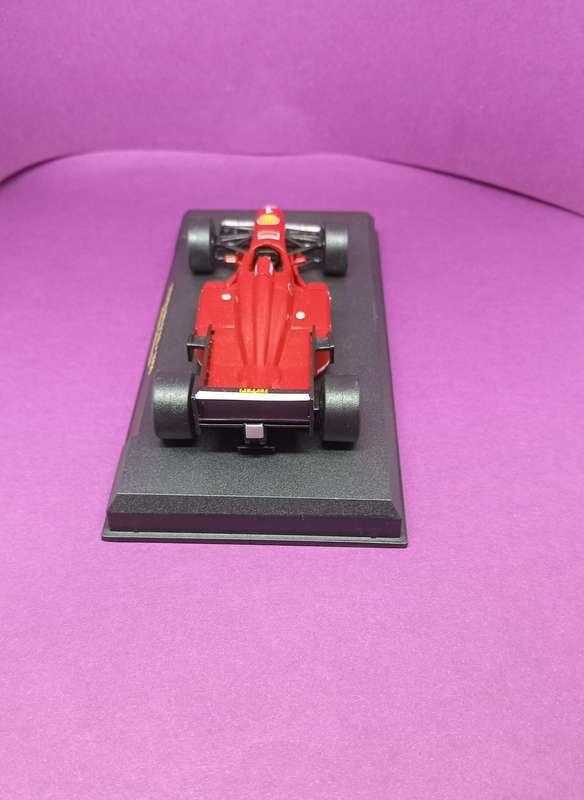 Ferrari Official Product: Ferrari F310 - 1996- Michael Schumacher  Die Cast Model 1:43