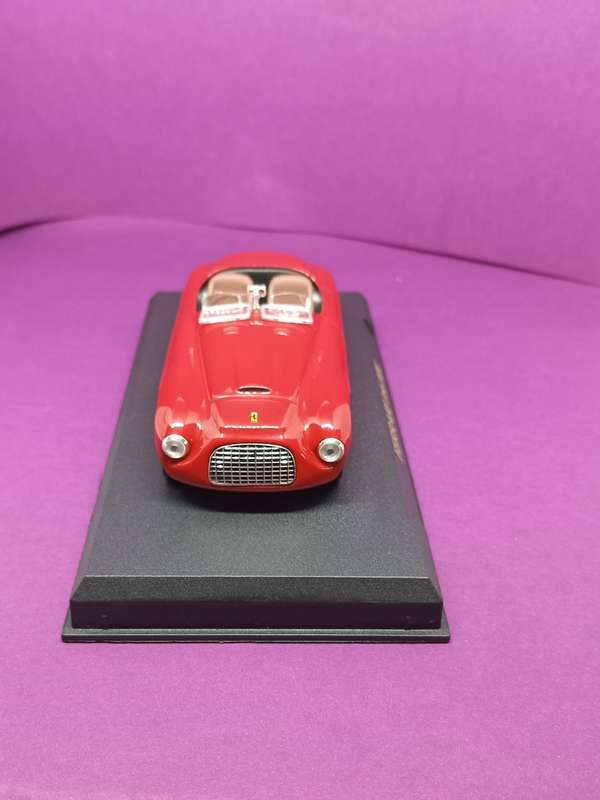 Ferrari Official Product: Ferrari 166 MM Die Cast Model 1:43