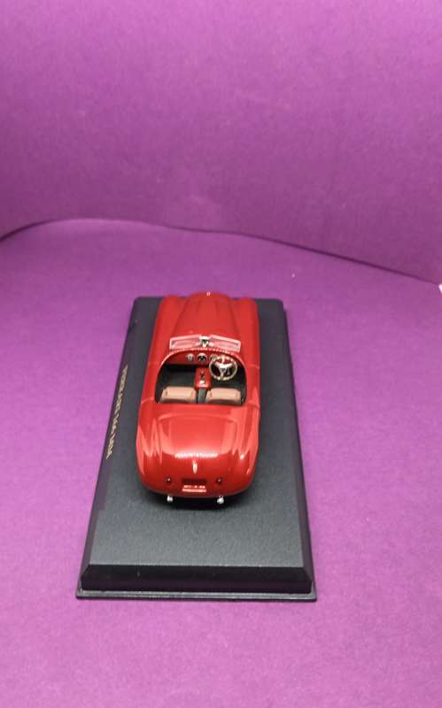 Ferrari Official Product: Ferrari 166 MM Die Cast Model 1:43