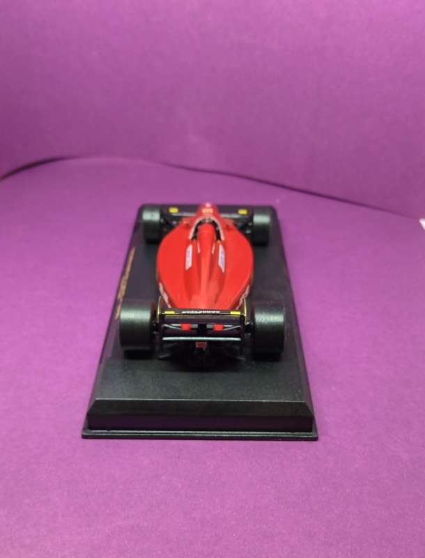 Ferrari Official Product: Ferrari F1 641/2 - 1990 Alan Prost -  Die Cast Model 1:43