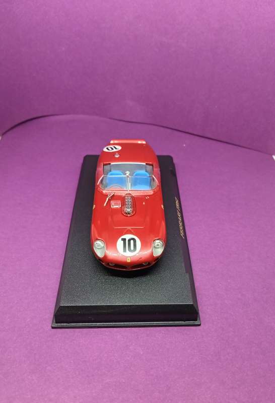 Ferrari Official Product: Ferrari TR61 -  Die Cast Model 1:43