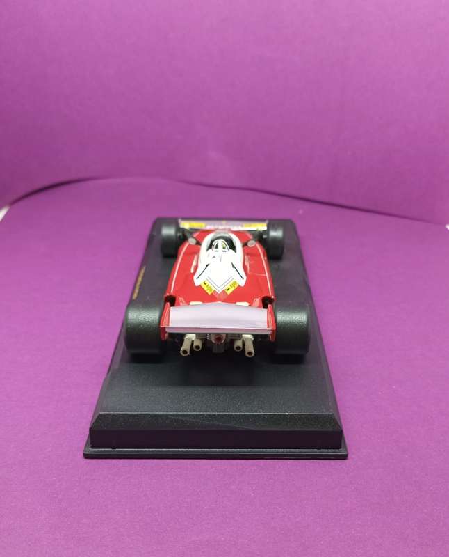 Ferrari Official Product: Ferrari 312T2 -  Die Cast Model 1:43