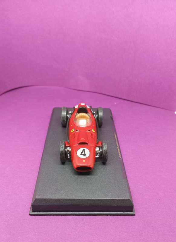 Ferrari Official Product: Ferrari F246 -  Die Cast Model 1:43