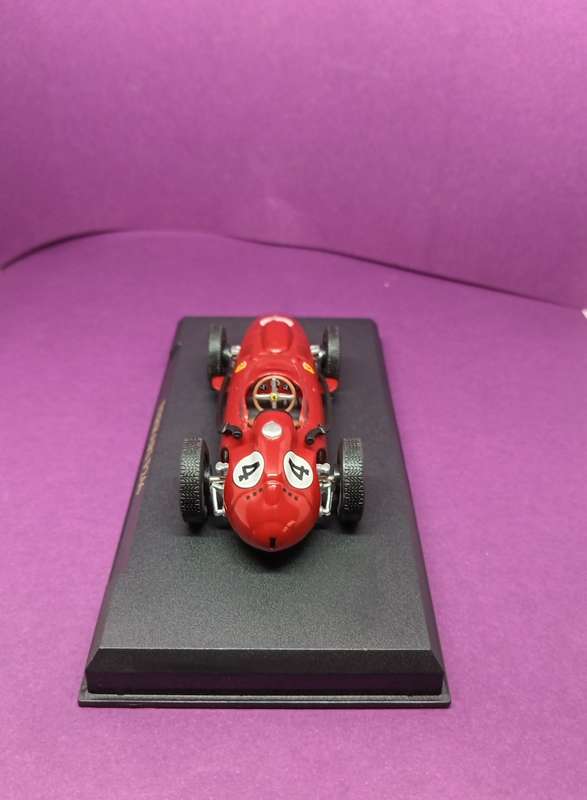 Ferrari Official Product: Ferrari F246 -  Die Cast Model 1:43
