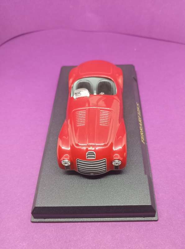 Ferrari Official Product: Ferrari 125 S -  Die Cast Model 1:43