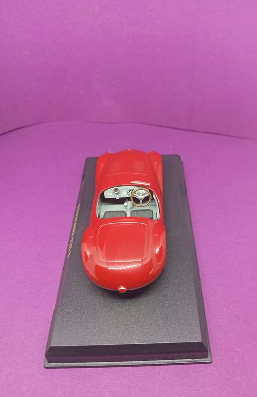 Ferrari Official Product: Ferrari 125 S -  Die Cast Model 1:43