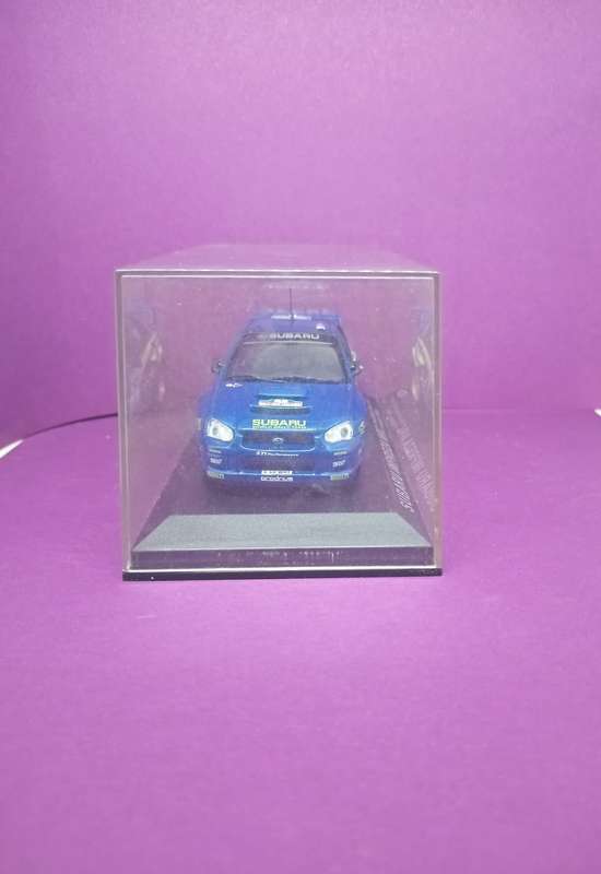 RWC - Subaru Impreza WRC - 2003 - P Solberg /  P Mills