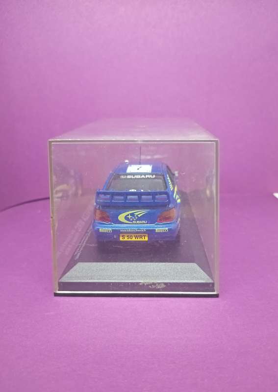 RWC - Subaru Impreza WRC - 2003 - P Solberg /  P Mills