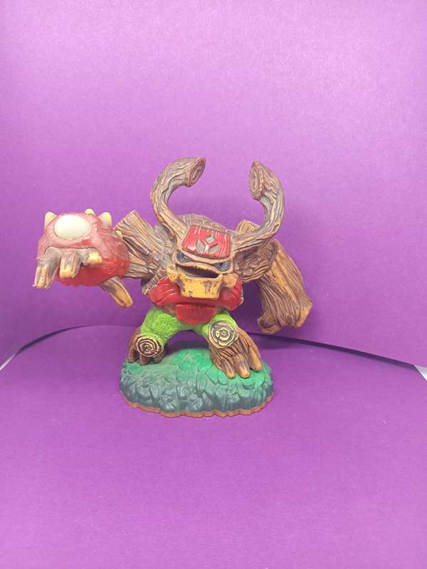 Skylander - Figurine - Giant Tree Rex