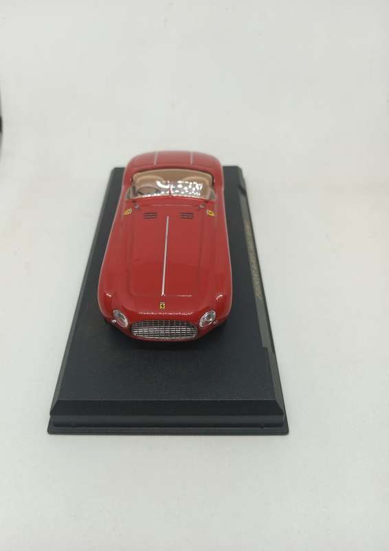 Official Ferrari 340 MM - Scale 1/43