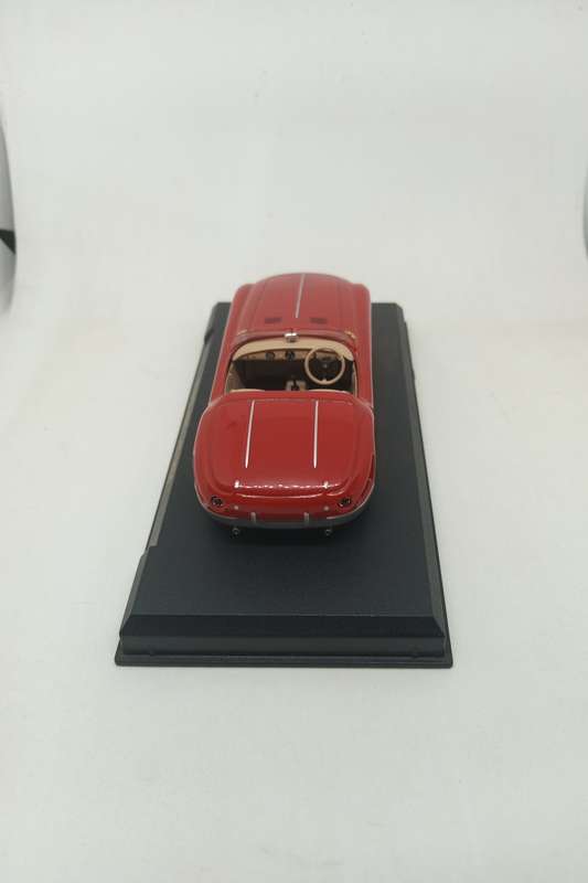 Official Ferrari 340 MM - Scale 1/43