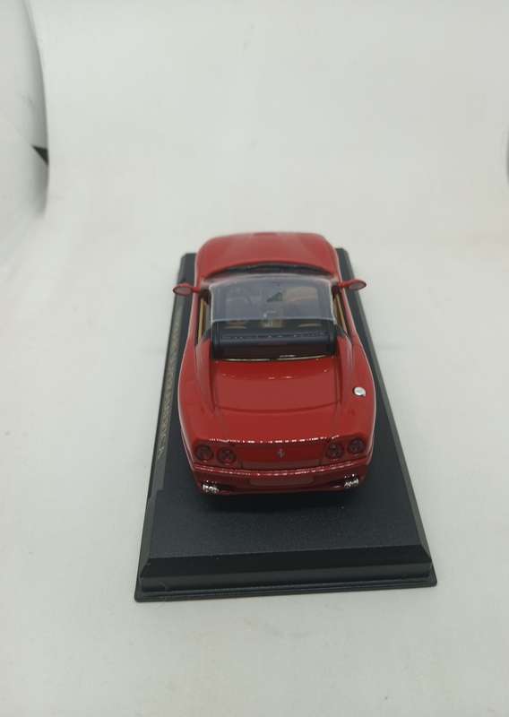 Official Ferrari Superamerica - Scale 1/43