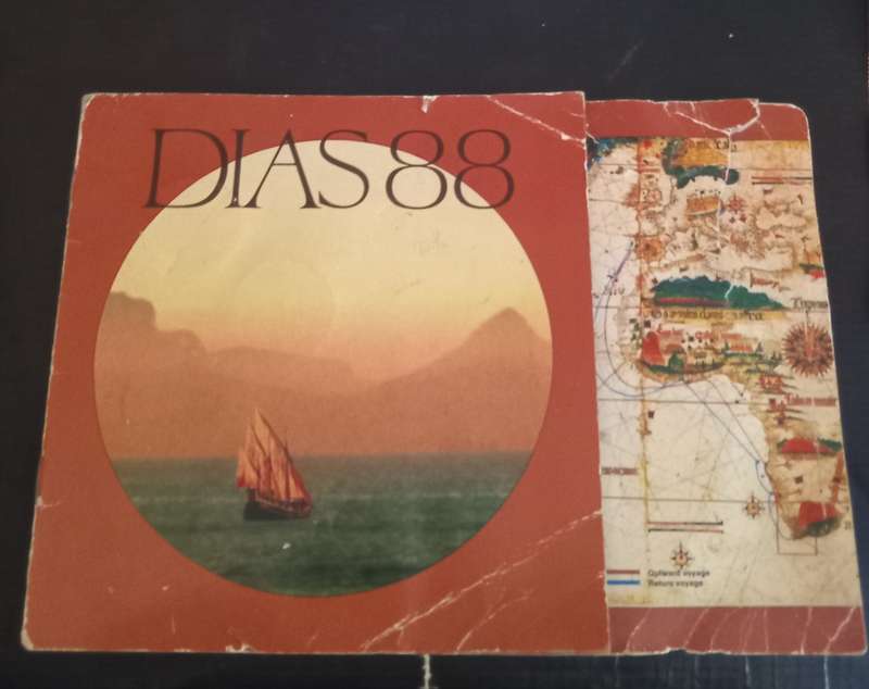 1988 South African FNB Dias Set.