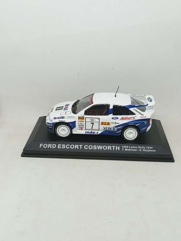 IXO  - Ford Escort Cosworth - 1994 -  T Makinen/S Harjanne