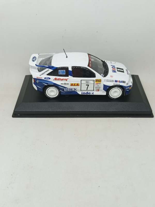 IXO  - Ford Escort Cosworth - 1994 -  T Makinen/S Harjanne