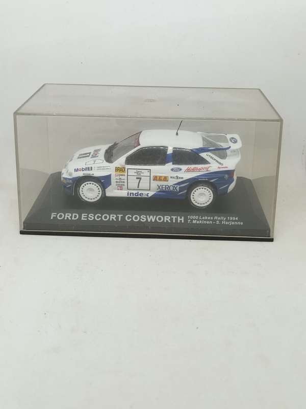 IXO  - Ford Escort Cosworth - 1994 -  T Makinen/S Harjanne