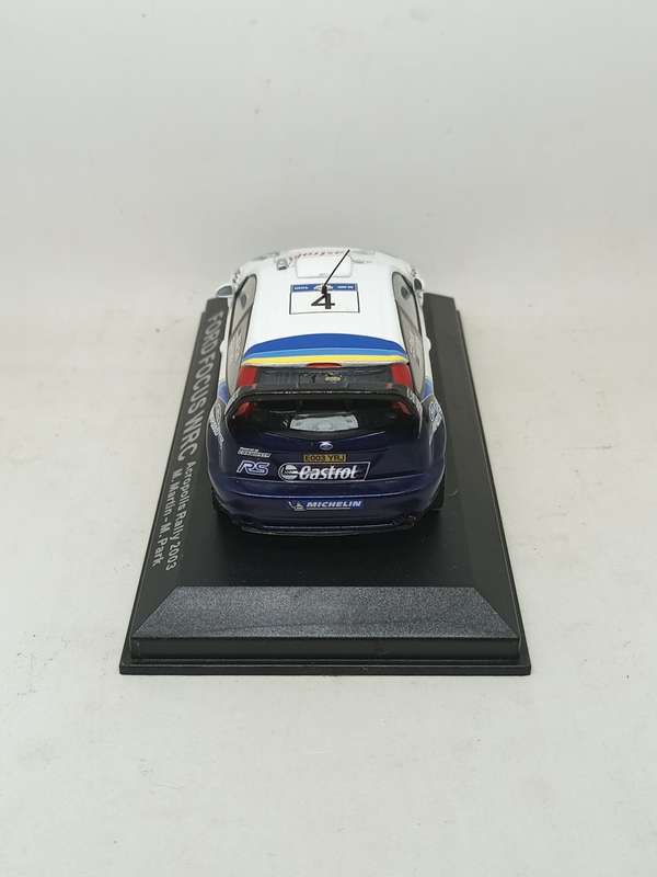 IXO  - Ford Focus WRC - 2003 -  M Martin / M Park