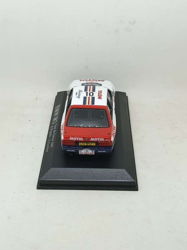 IXO  - BMW M3 - 1987 -  B Beguin / JJ Lenne