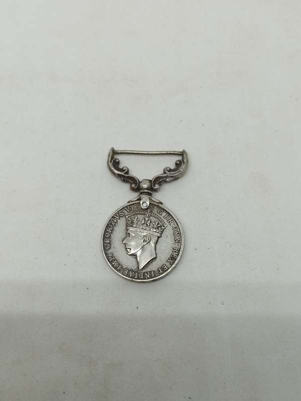WW 2 The Distinguished Conduct Medal Miniature