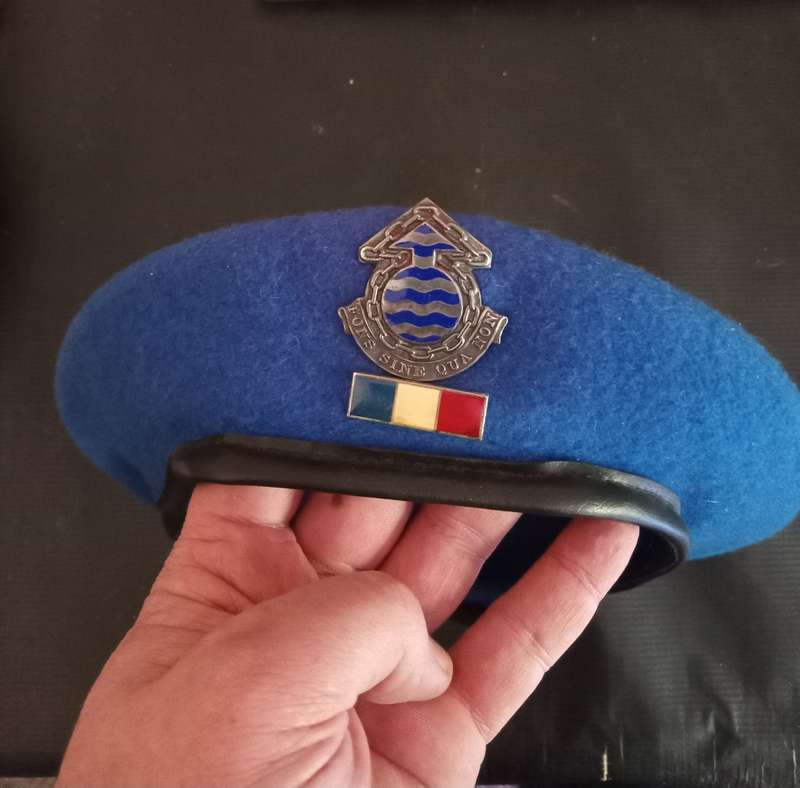 SADF Maintenance Beret