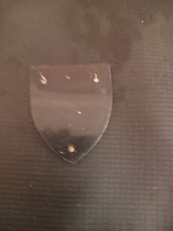 SADF  Recife Commando Shoulder Flash pins intact