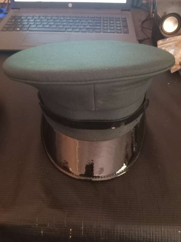 Swaziland Militaria Cap ( Also used ZCC )
