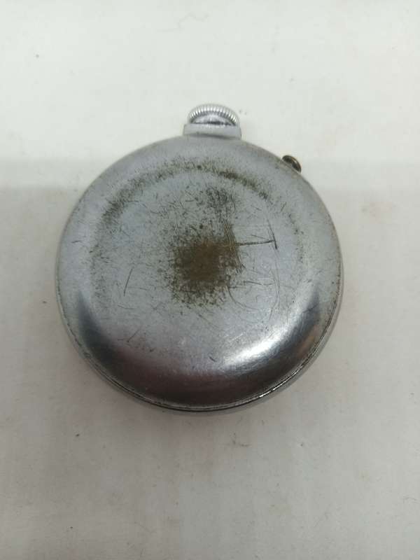 Pastor Pocket watch. Spares or Restoration
