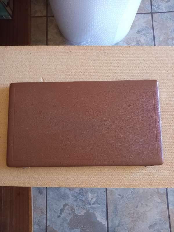Original 1960's Omega Watch Display box