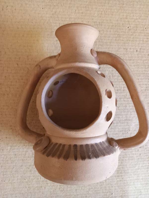 SADF Medical Regiment Candle holder