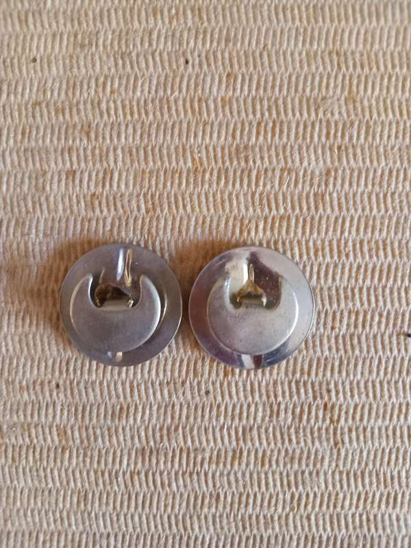 For Loyal Service button covers
