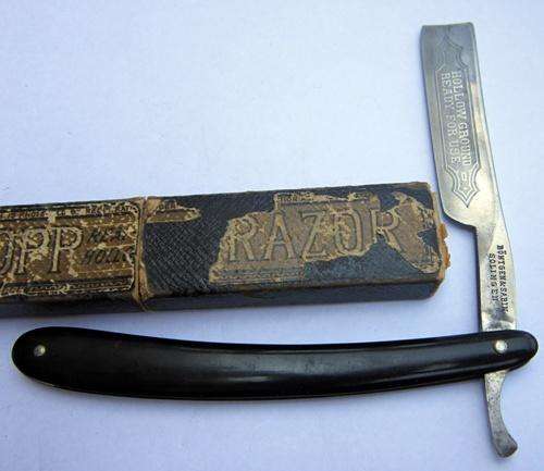 ## Bontgen & Sabin Solingen - Cut Throat ##