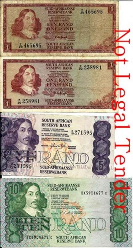 ## Collection of Varios Replacement Notes ##