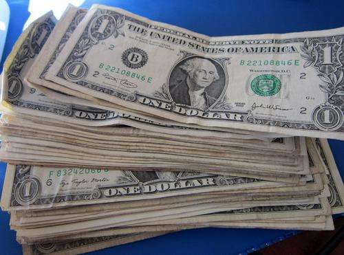 ## $80 United States Dollar Notes ## Going to africa. This is Nice co operation money