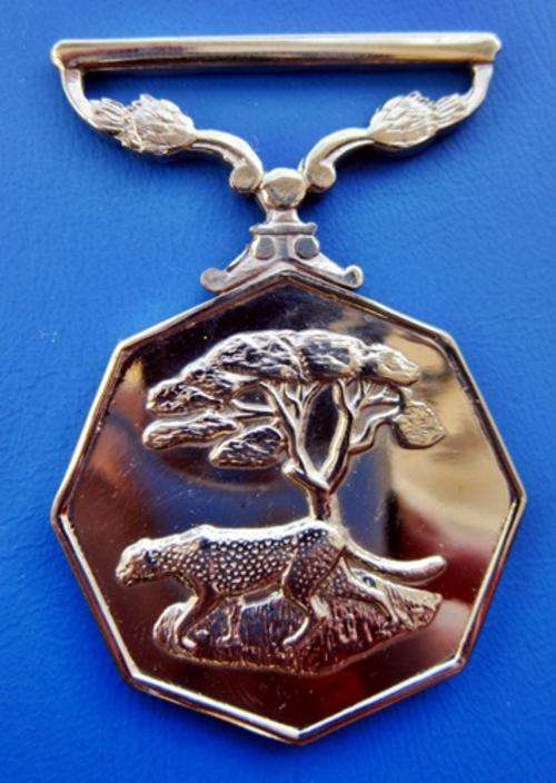 ## Full Size Southern Africa/Cross Border Medal ** Bid per Medal ##
