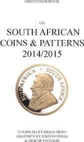 ## NEW 2014/2015 Brian Hern's Handbook On Coins And Paterns ##