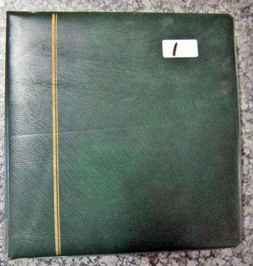 ## Coin Album 1 ** Collection of International Coins Bid for the LOT ##