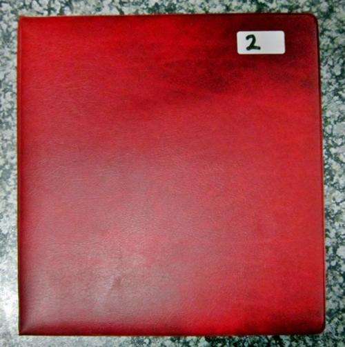 ## Coin Album 2 ** Collection of International Coins Bid for the LOT ##